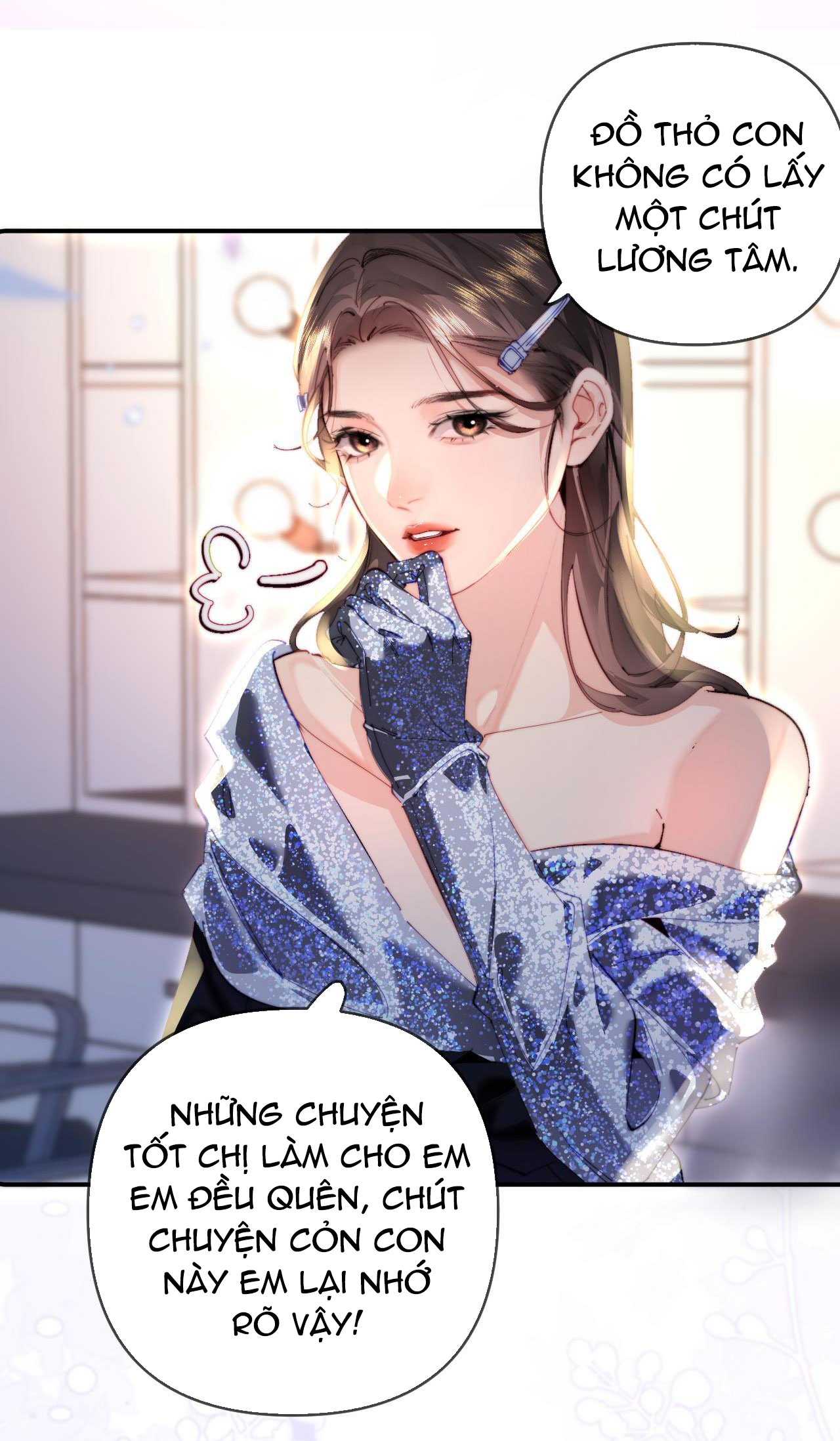 câu chuyện ngọt ngào của cặp vợ chồng đỉnh lưu chapter 85.1 9