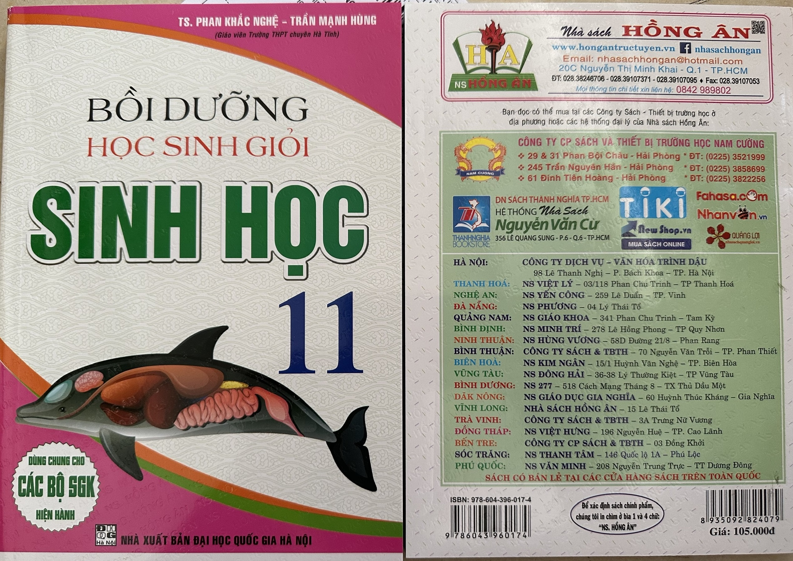 Bồi Dưỡng Học Sinh Giỏi Sinh Học 11