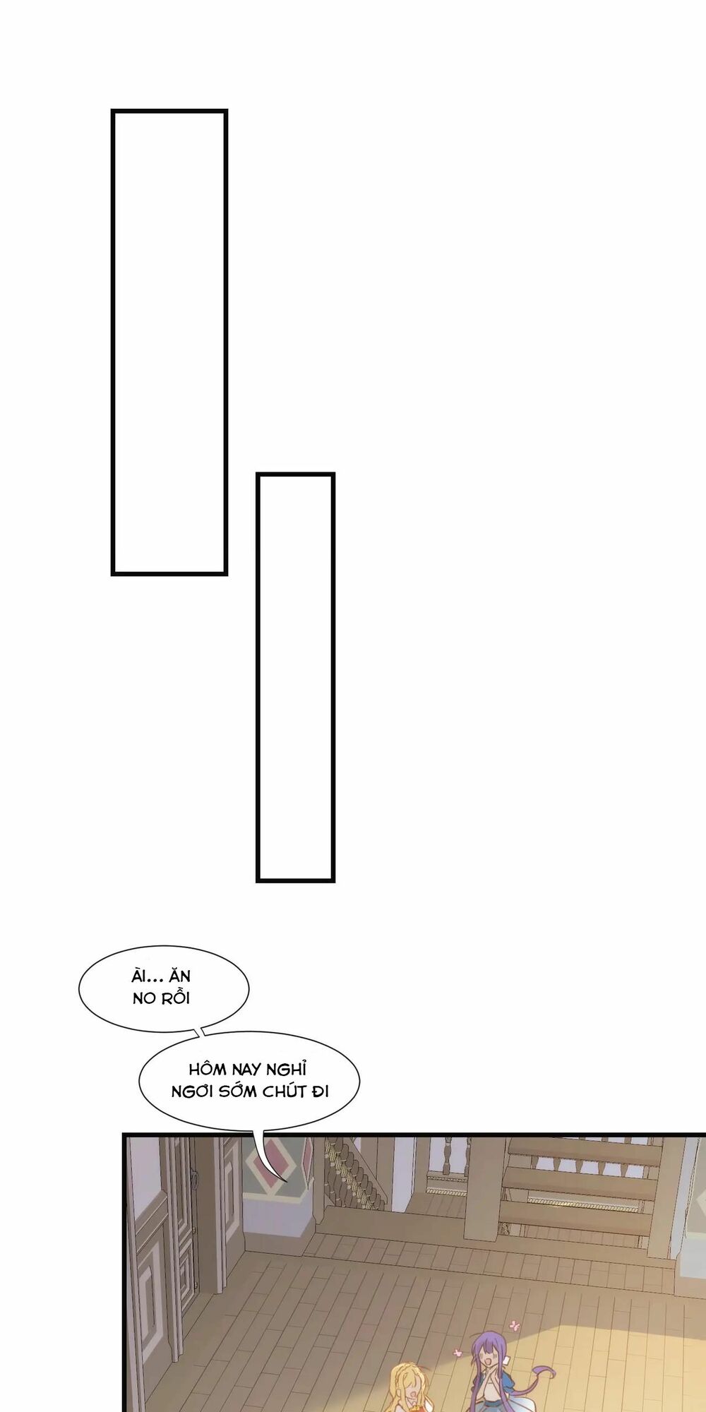 tình địch quái gở lại tăng thêm rồi chapter 34 18