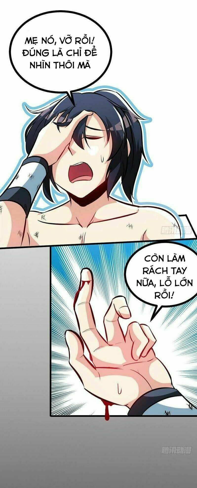 chí tôn thần ma chapter 66 17