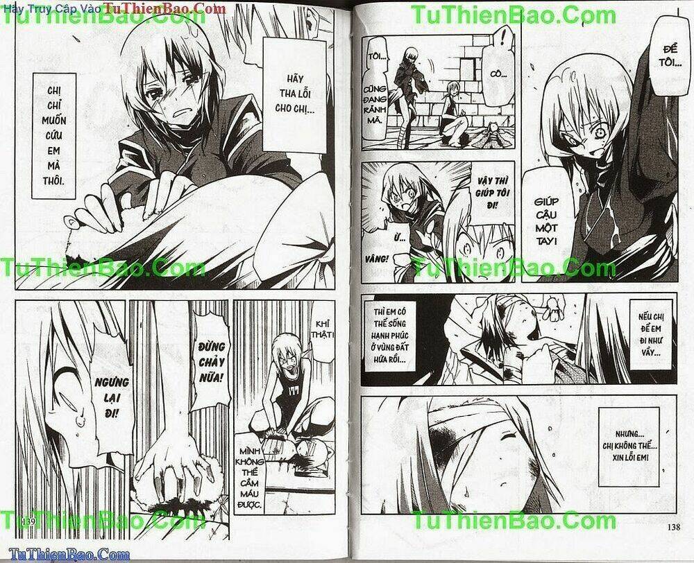 đặc vụ hàng hải chapter 3 71