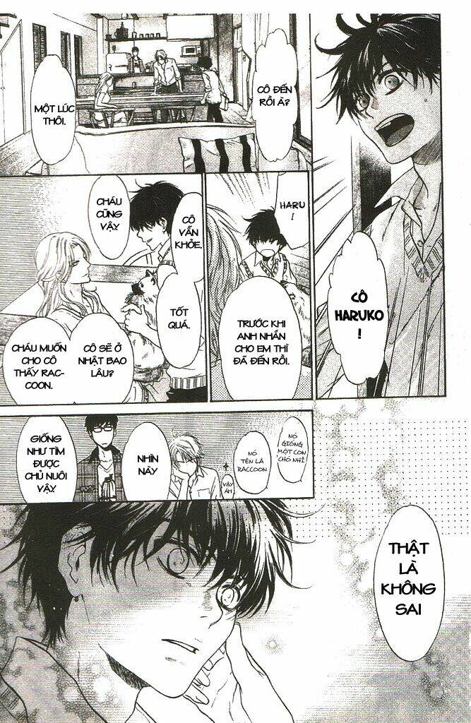 người yêu siêu cấp chapter 10 19