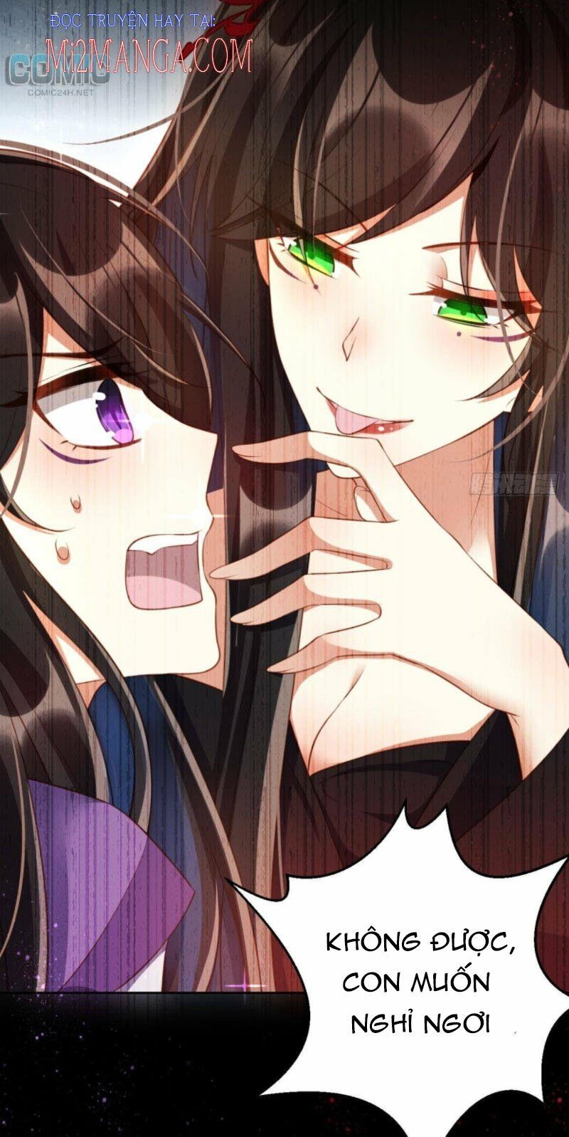ác nữ vi đế chapter 98.2 10
