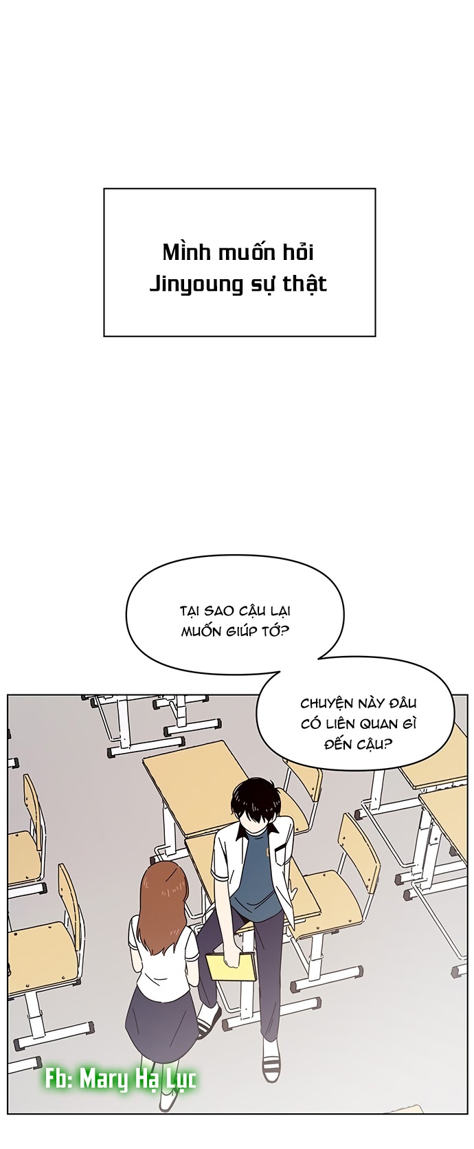 thanh xuân rực rỡ - season of blossom chapter 20 55