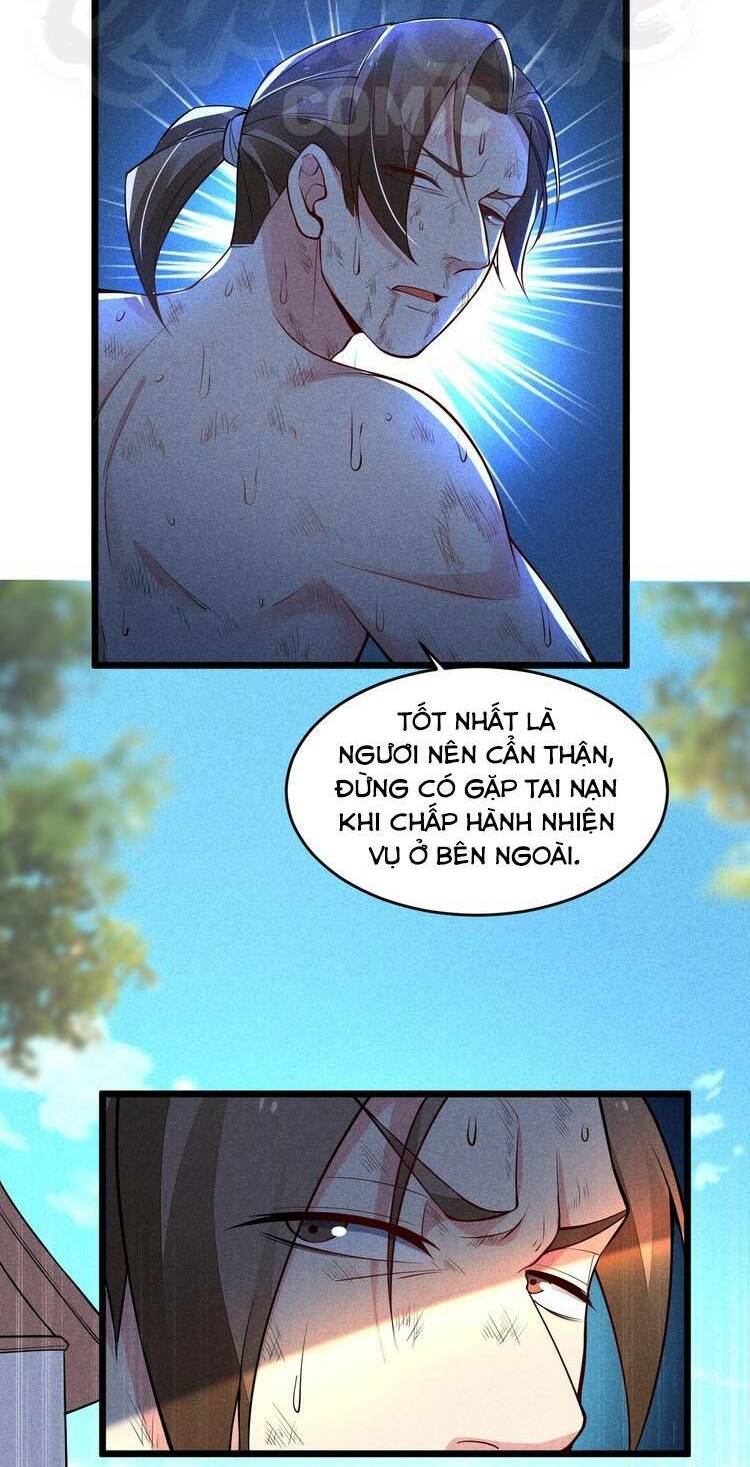 thánh tôn chapter 16 44