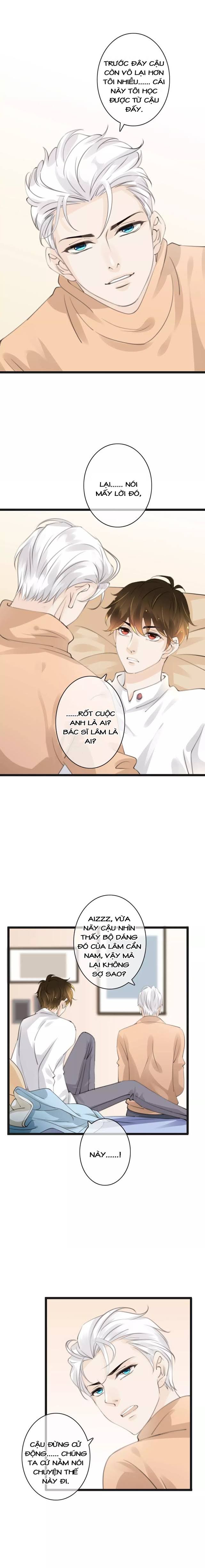 Thiên Thần Không Có Tiết Tháo chapter 37 - Trang 8