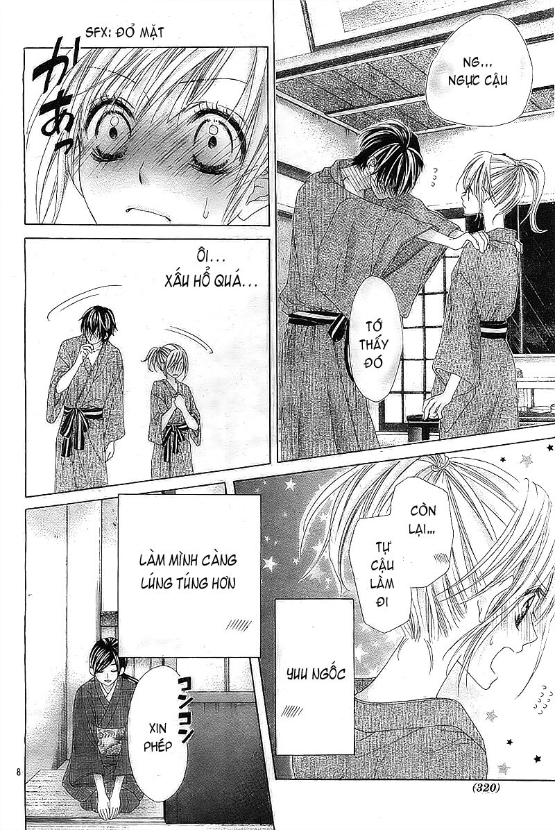 17-sai, kiss to dilemma chapter 5 8