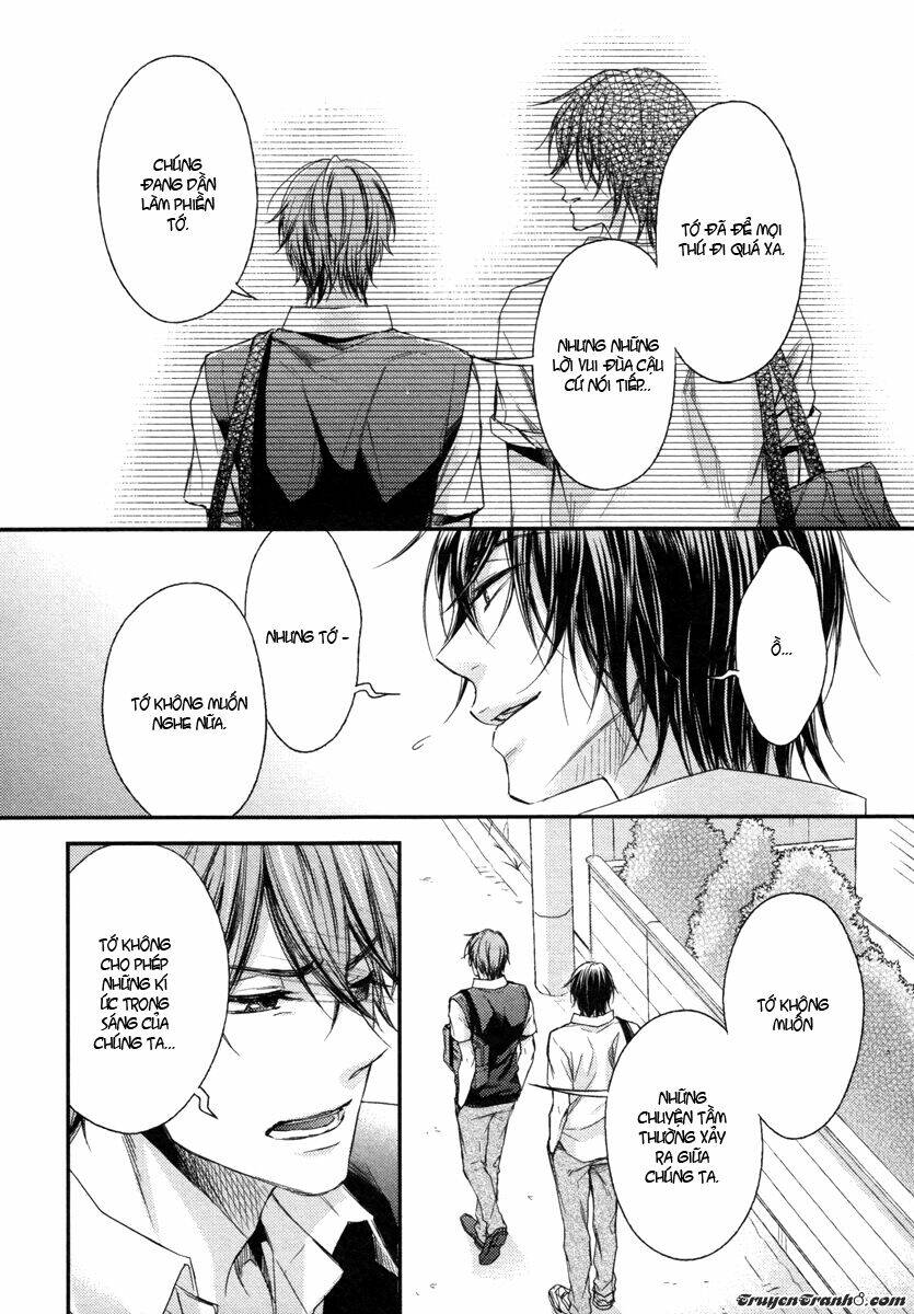 koi wo hitokuchi chapter 3 15