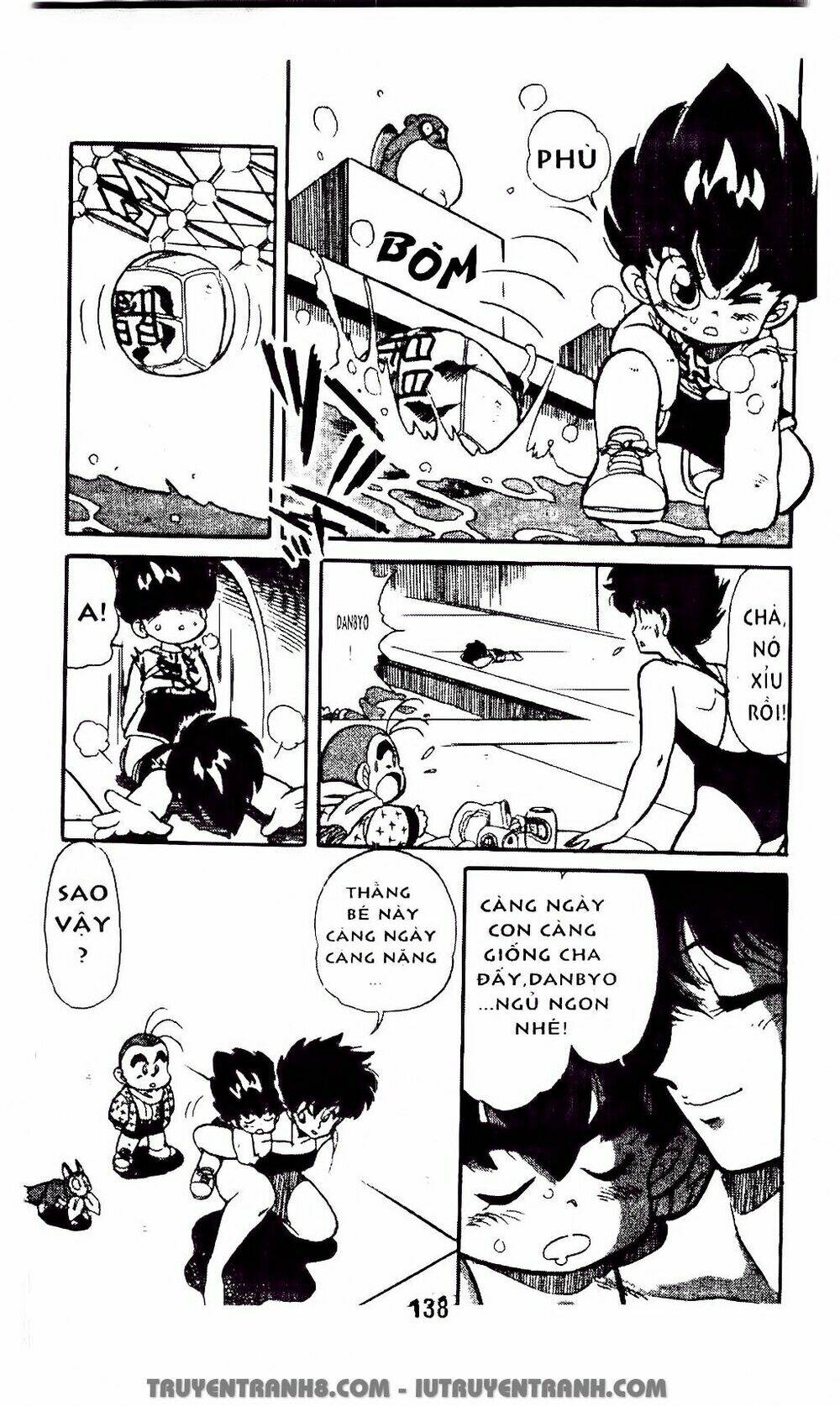 vua bóng ném chapter 4.1 22