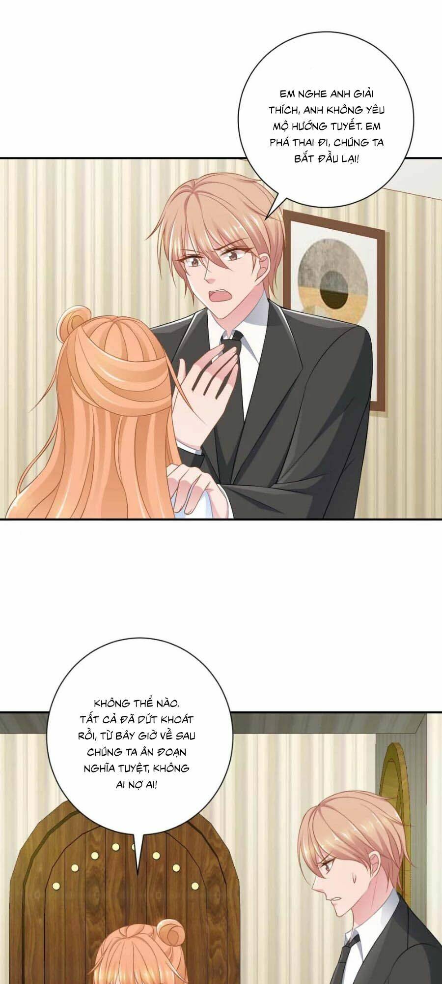 phụng tử thành hôn : tiên thê không được trốn chapter 15 9