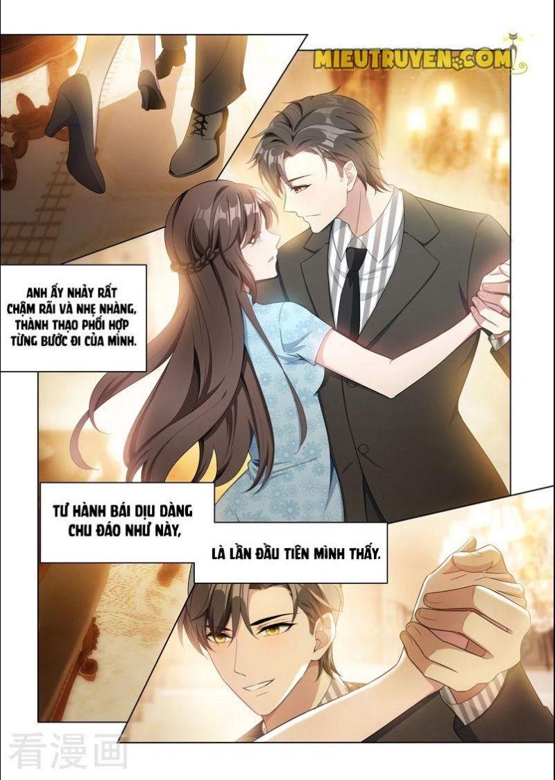 thiếu soái! vợ ngài lại bỏ trốn chapter 157 5