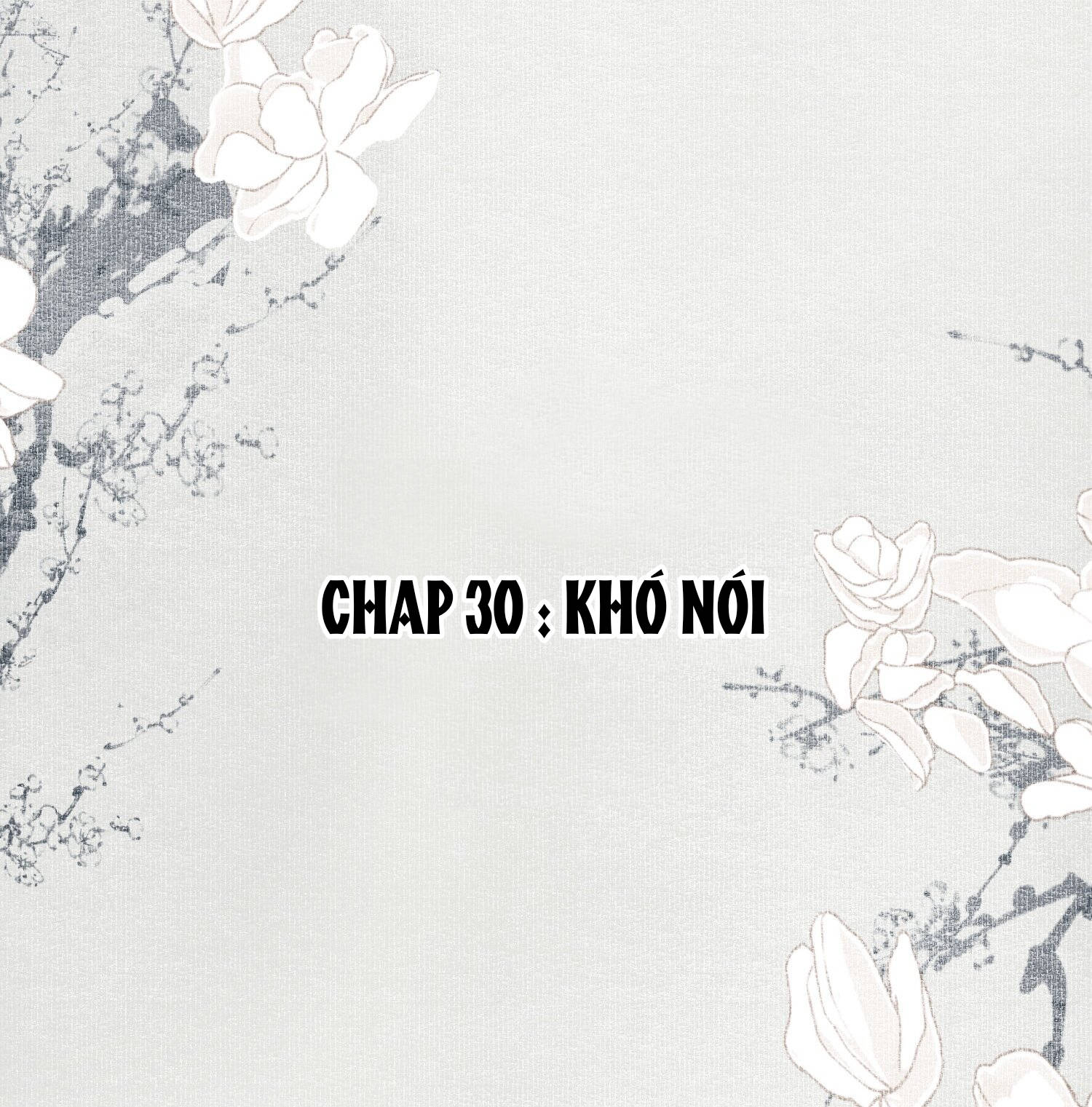 không cẩn thận cứu phải kẻ thù của giang hồ chapter 30 2