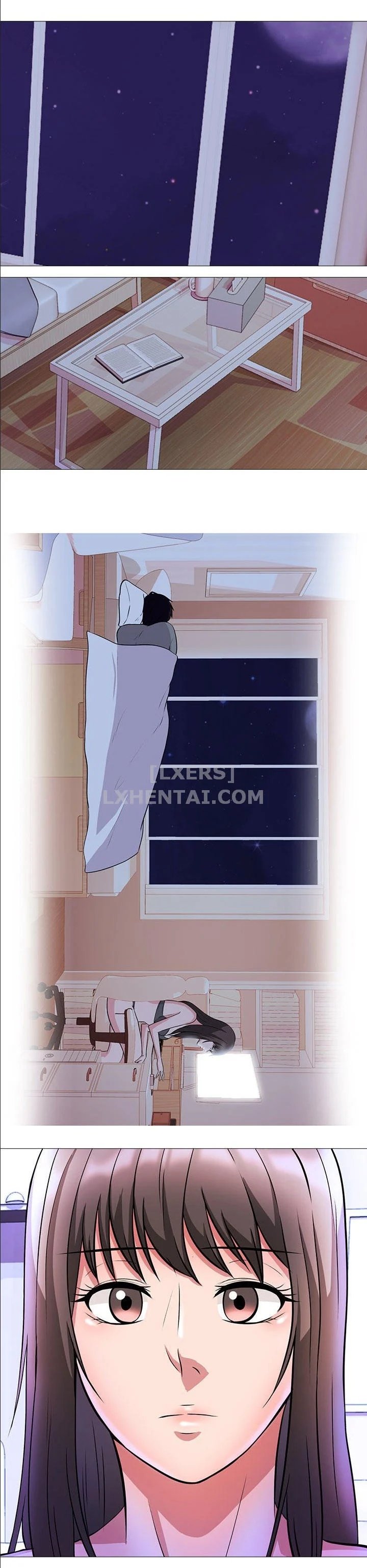 học bổng đặc biệt chapter 5 8