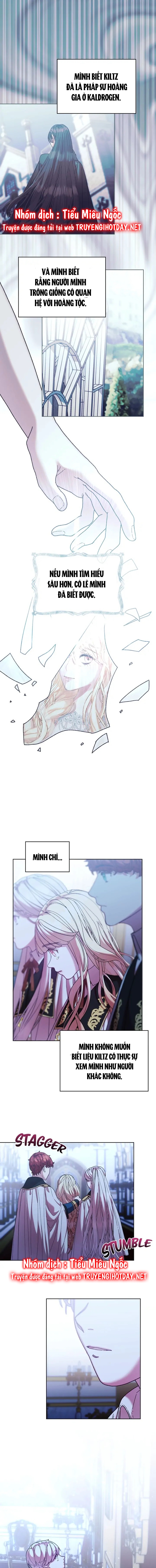 giải mã bí mật về anh ta chapter 83 4