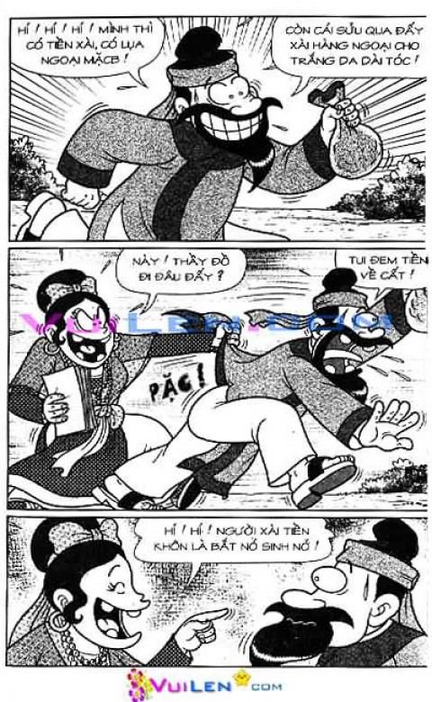 thần đồng đất việt chapter 143 30