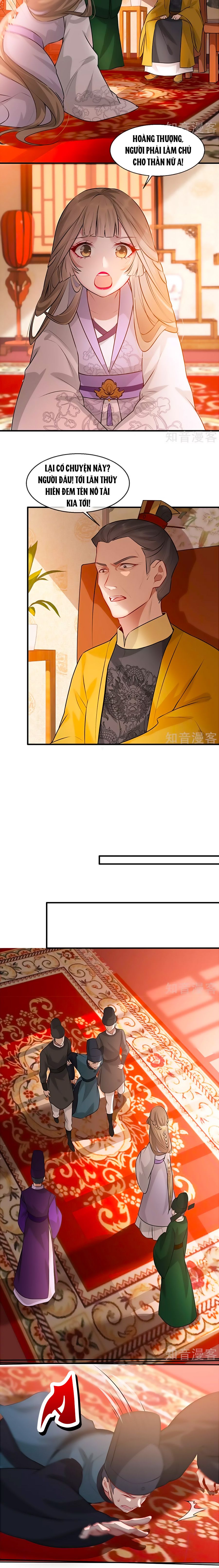 Gian Phi Như Thử Đa Kiều chapter 26 - Trang 4