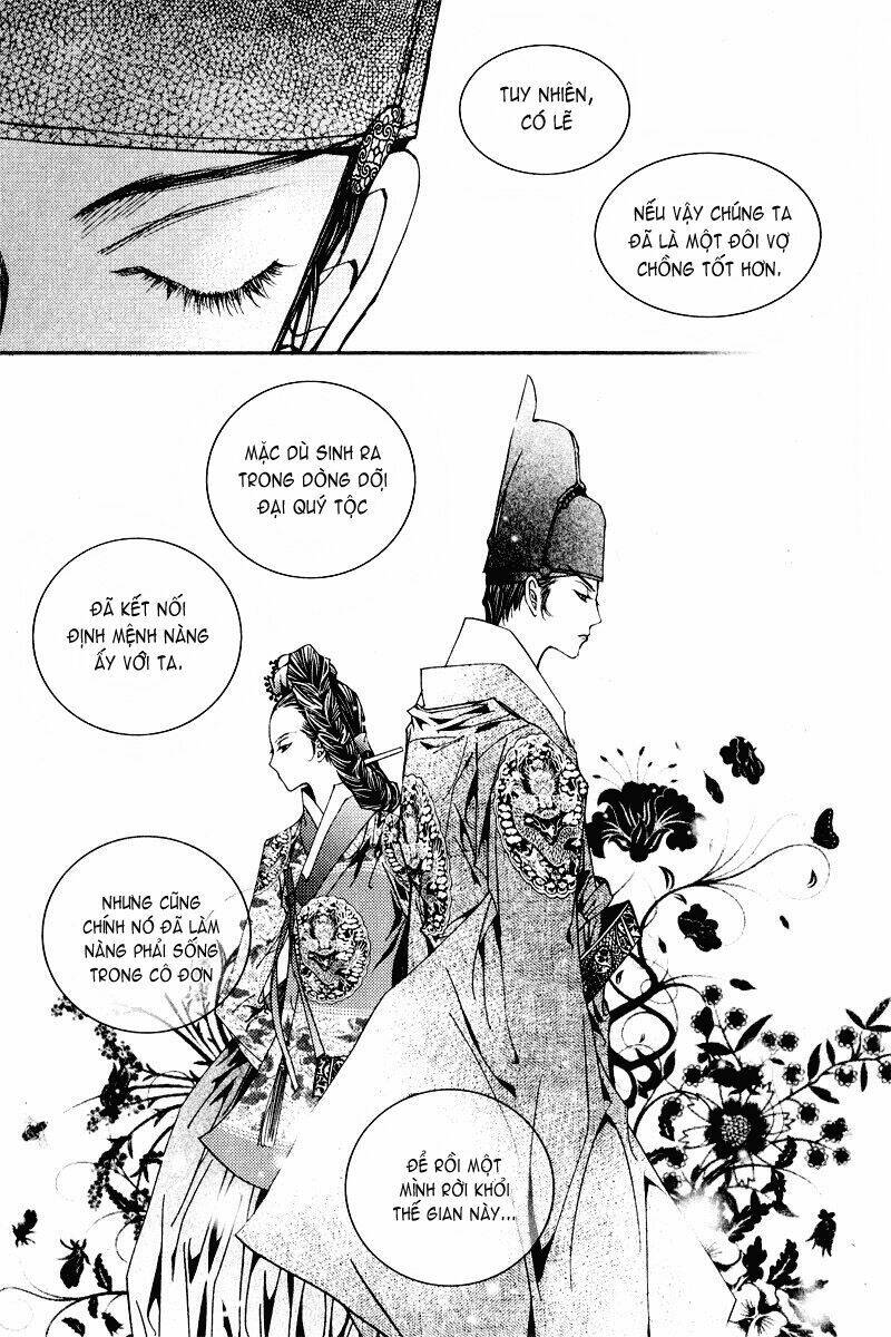 yeonmo - hoàng đế giả trai chapter 4 15