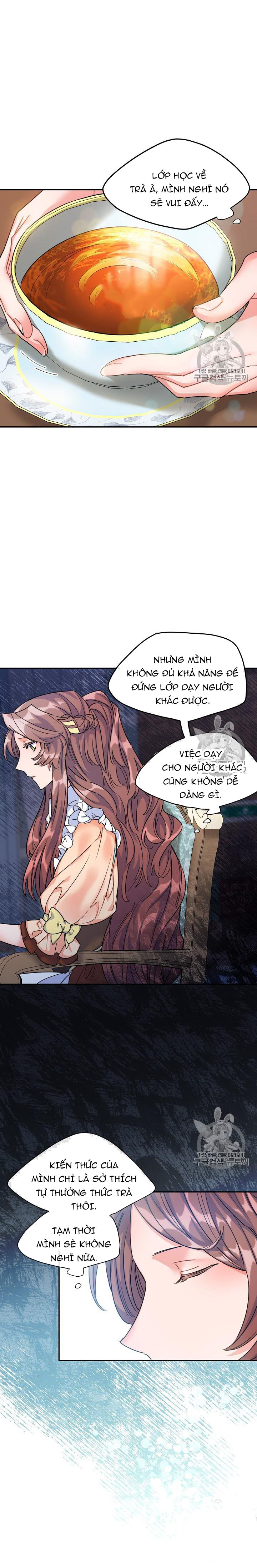 50 công thức pha trà của nữ công tước chapter 54 2