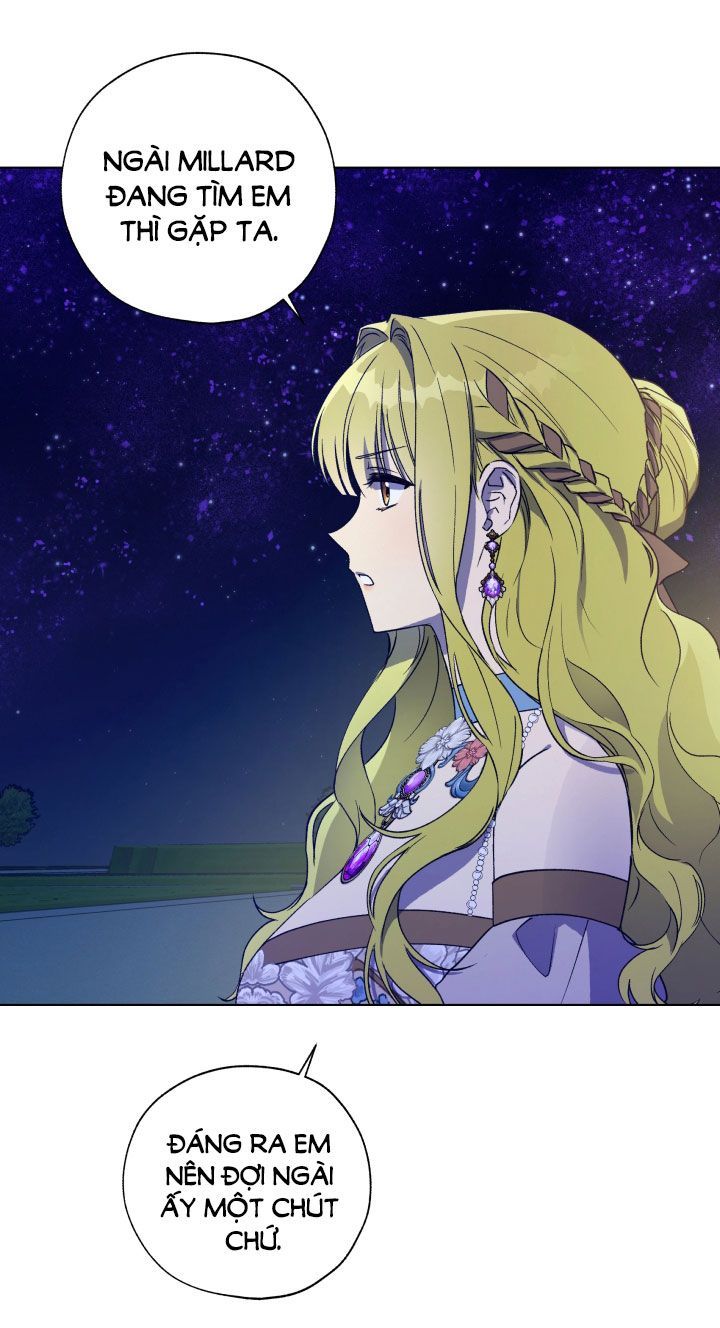 công chúa khắc dấu lên kẻ phản nghịch chapter 26 24