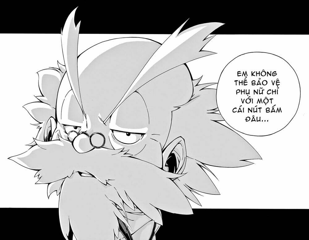 ginpaku no paladin - seikishi chapter 4 15