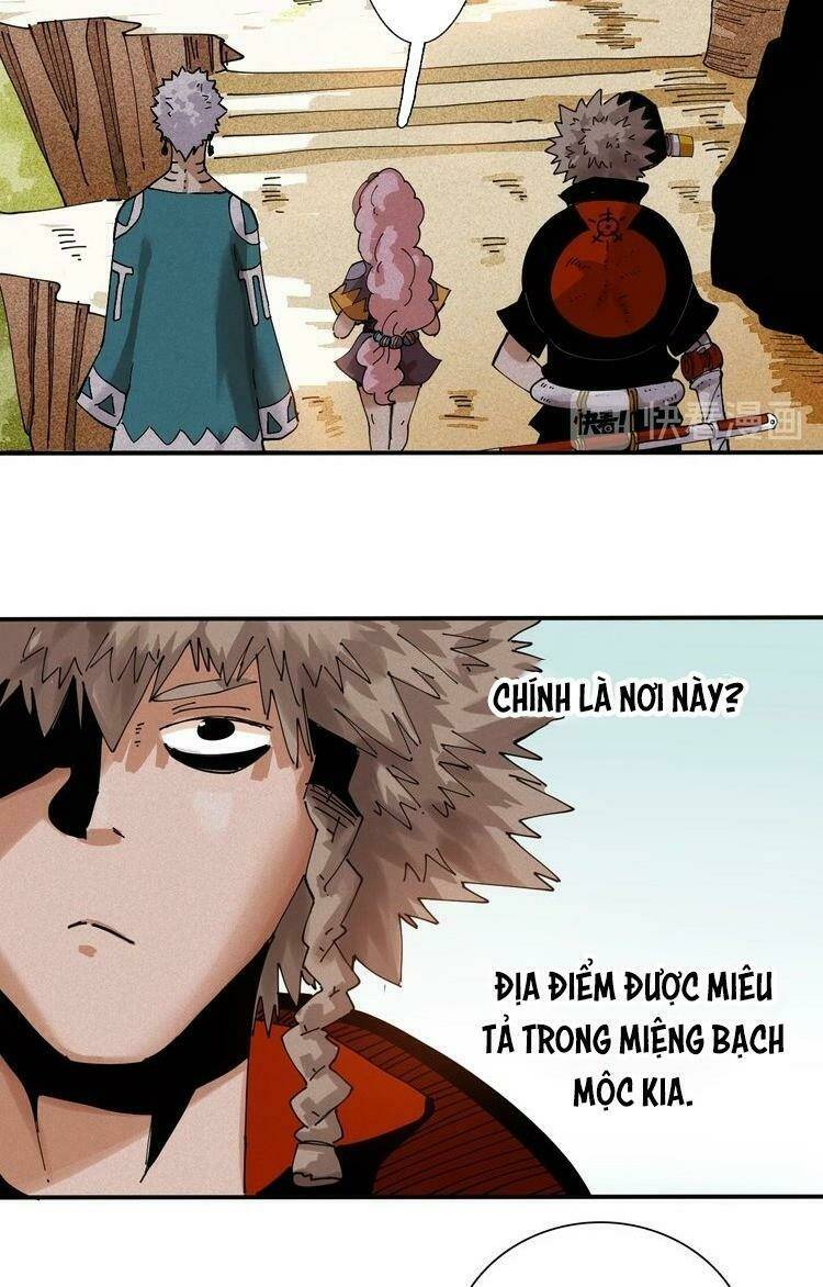 mạt thế chi thư chapter 13 6