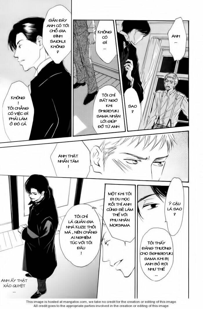 bình minh u sầu chapter 2 23