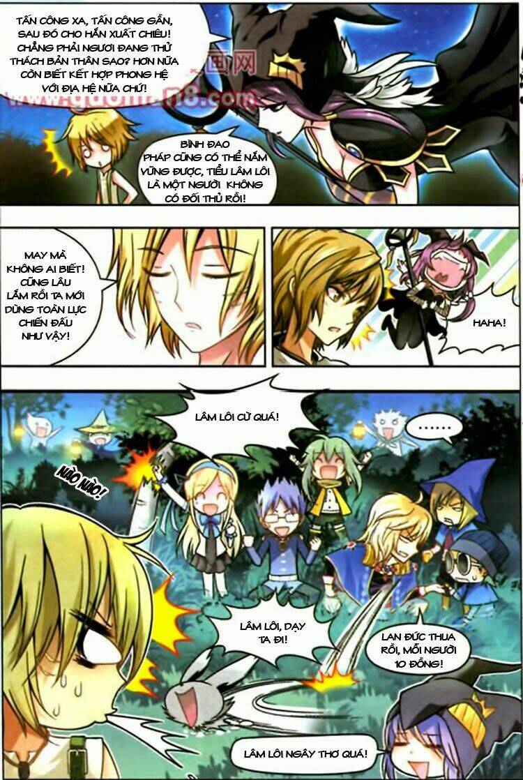 bàn long giới chỉ chapter 30 14