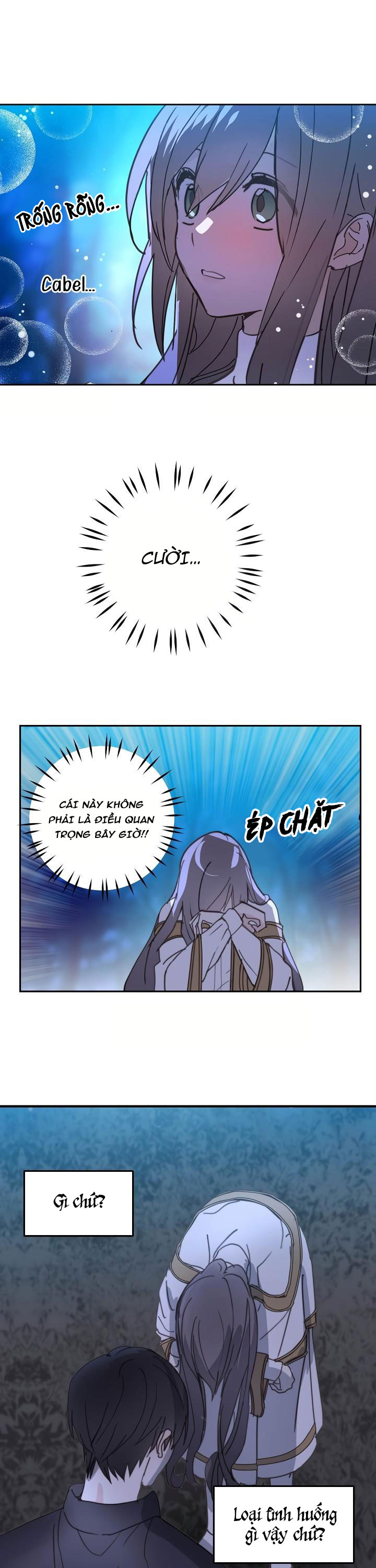 lời tỏ tình nhầm lẫn chapter 39 31