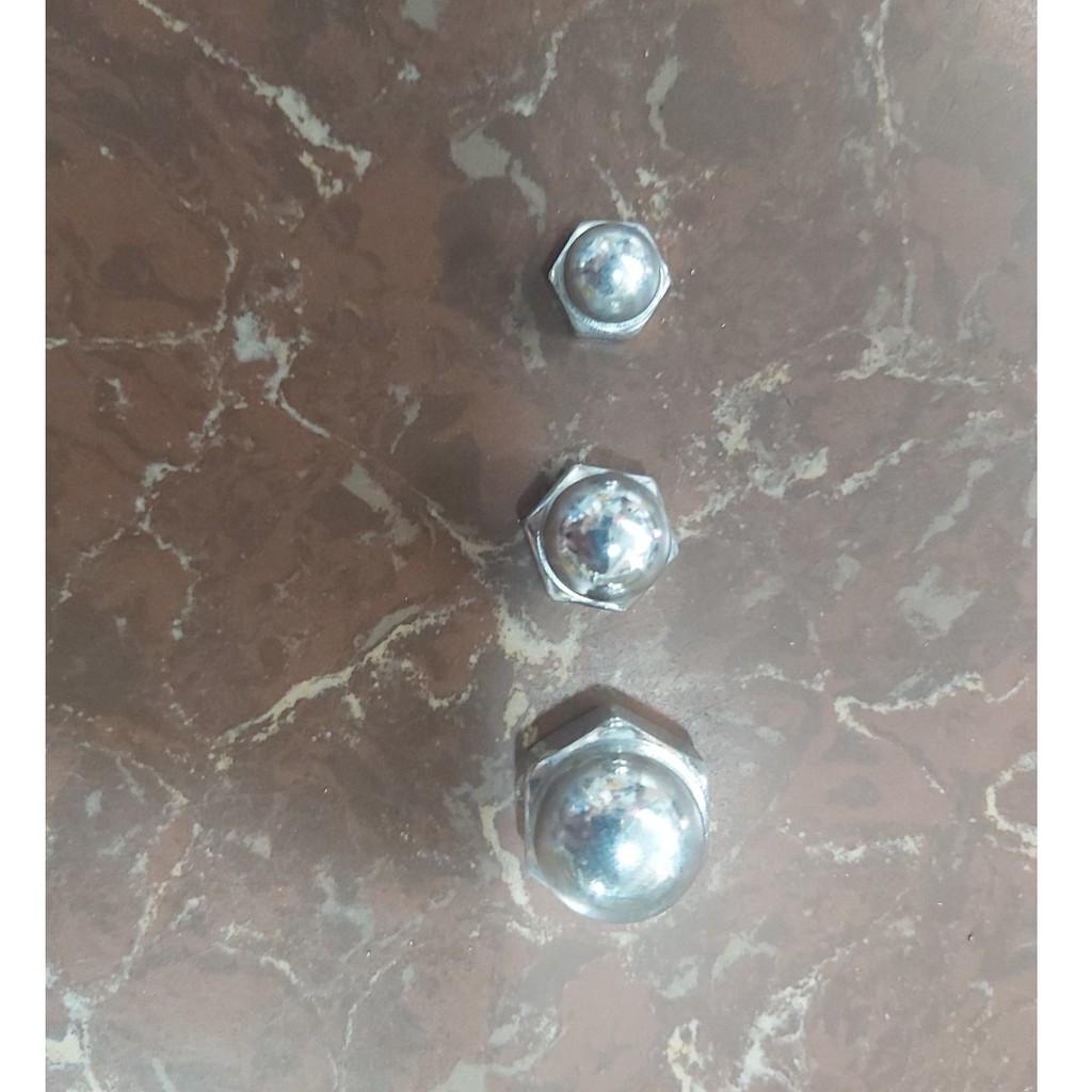 Ốc tán bầu 6li, 8li, 10li