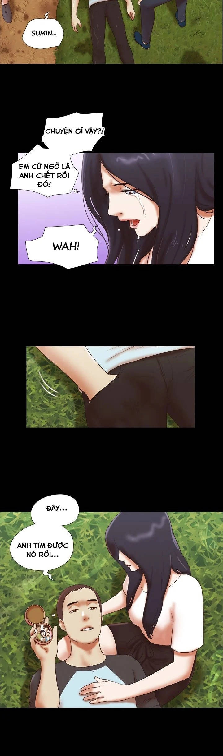 mẹ bạn chapter 41 20