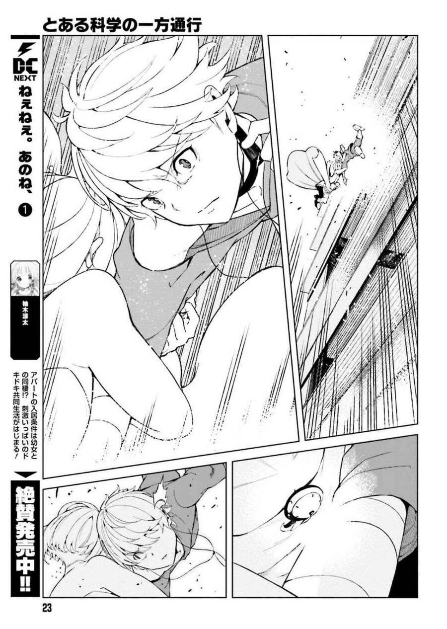 toaru kagaku no accelerator chapter 38 13