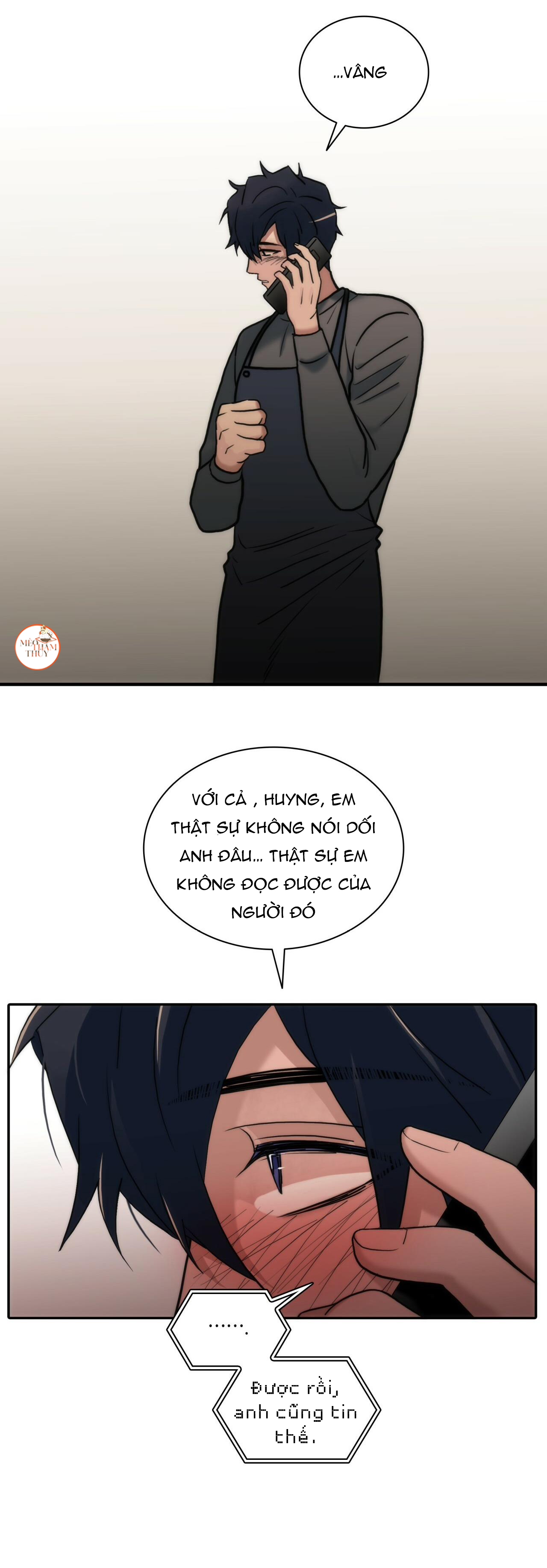 giai điệu của ngôn ngữ chapter 55 25