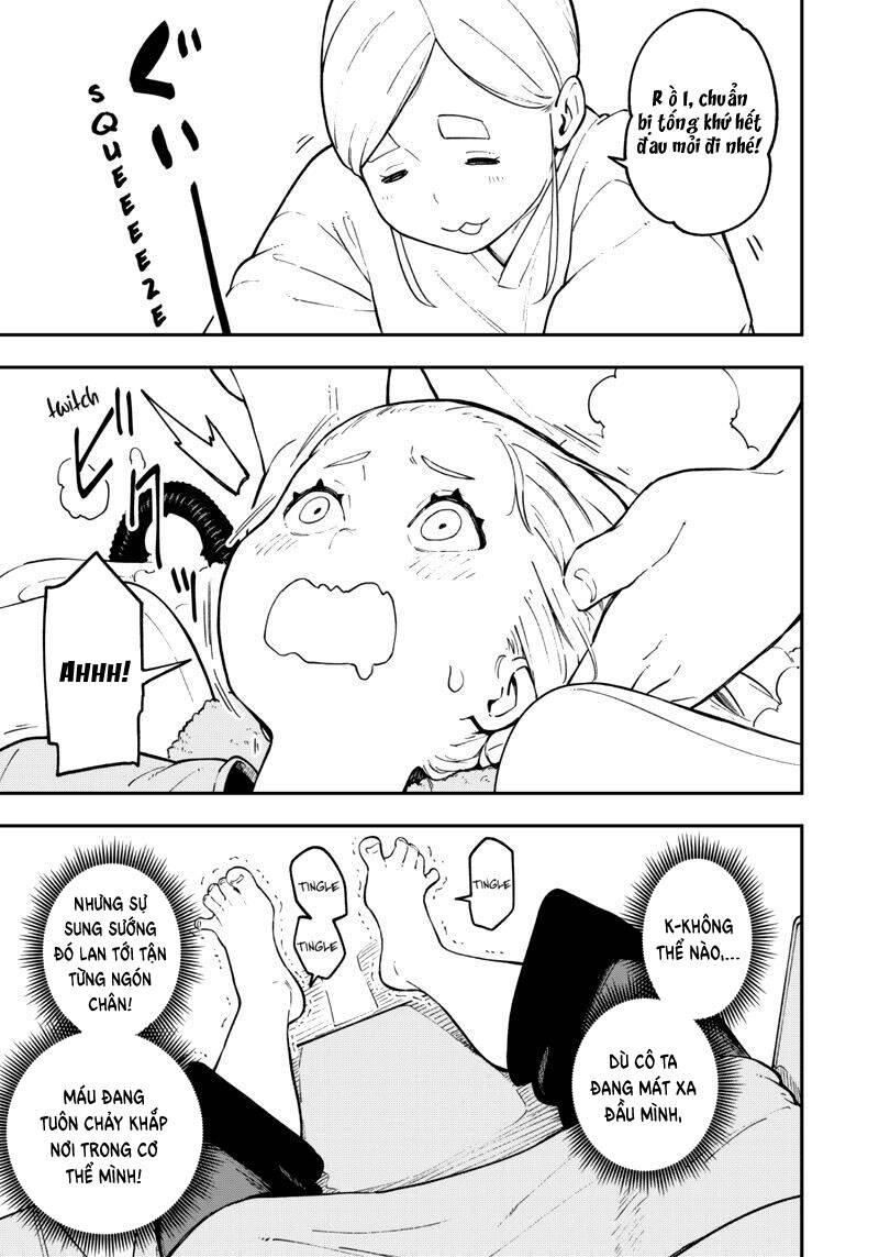 đến giờ "thẩm vấn" rồi, thưa công chúa! chapter 68 7