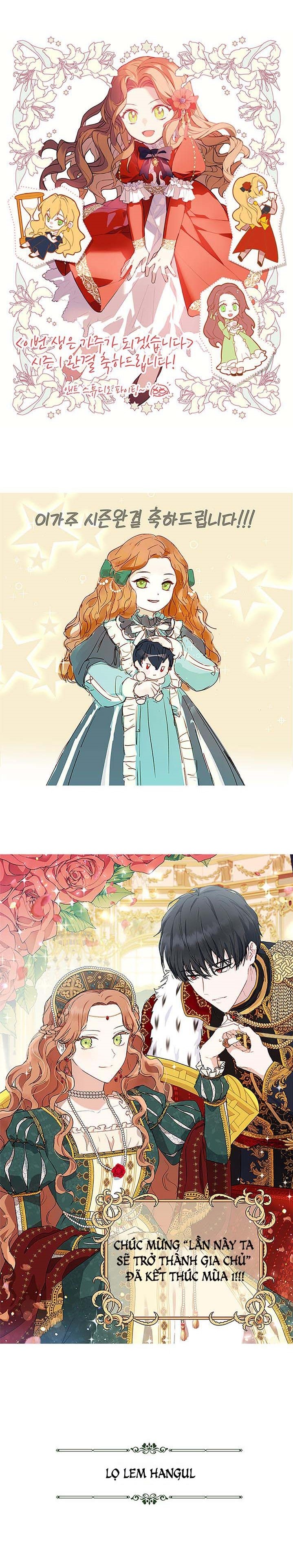 lần này tôi sẽ trở thành gia chủ chapter 51.2 9