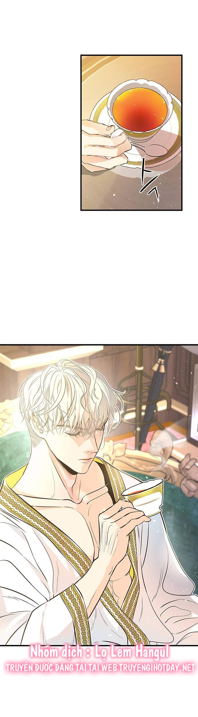 hoàng tử phiền toái chapter 3 13