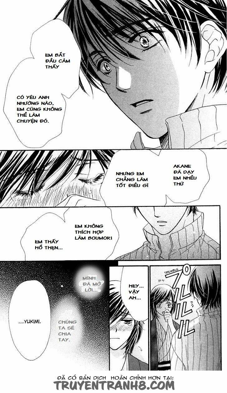 tsuiteru kanojo (enjouji maki) chapter 4 15