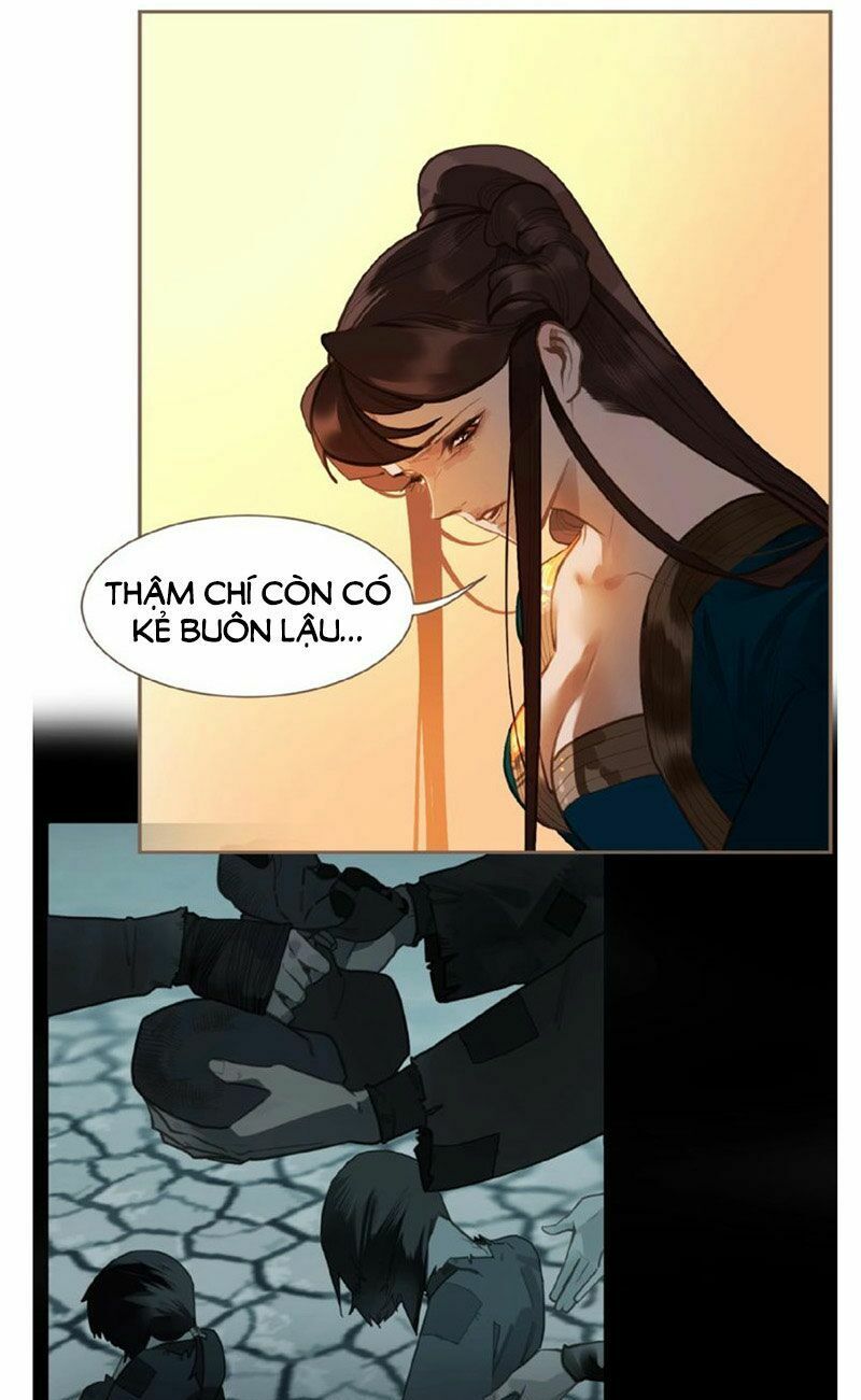 nhất đại linh hậu chapter 96 6