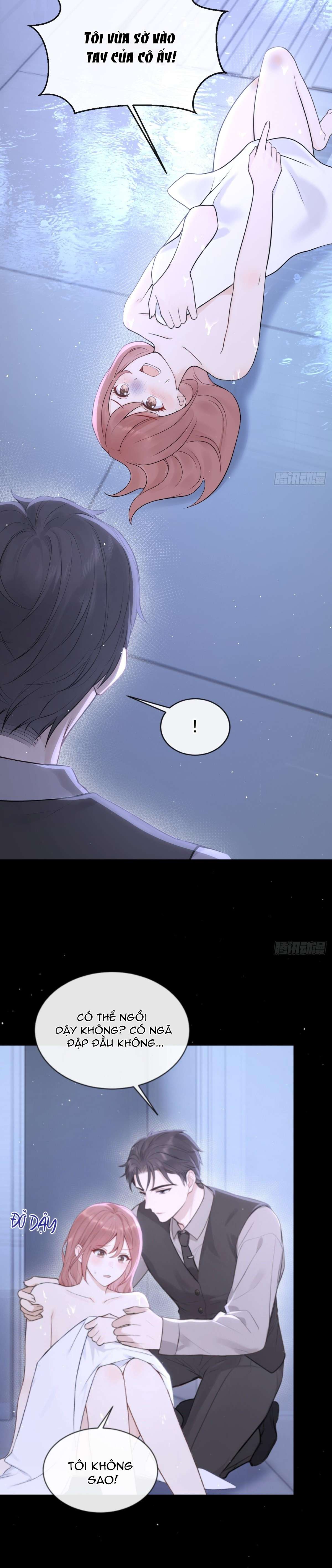 sống chung để tán em chapter 30 2