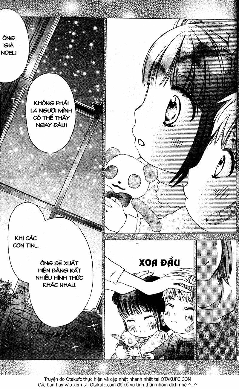 hachimitsu ni hatsukoi chapter 40 5