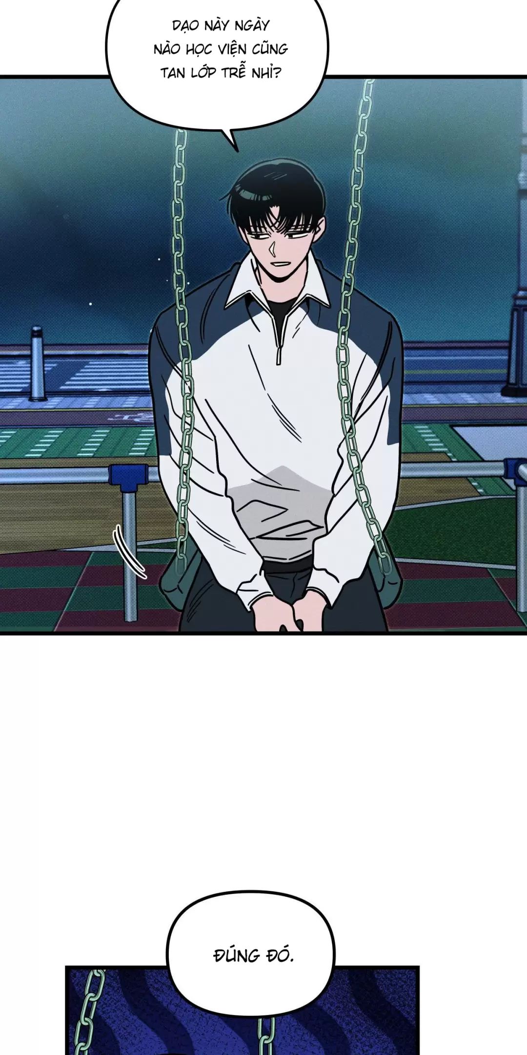 lời tỏ tình từ con số 0 chapter 18 58