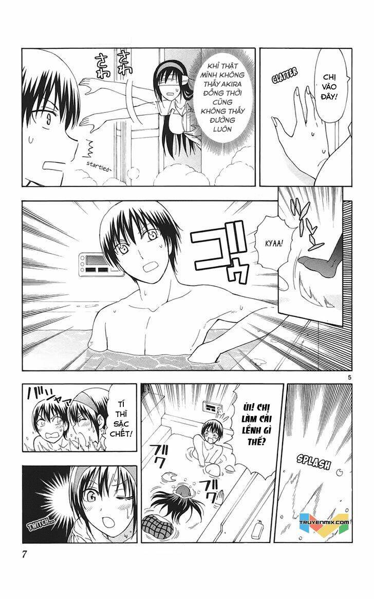 ane log - moyako neesan no tomaranai monologue chapter 26 7