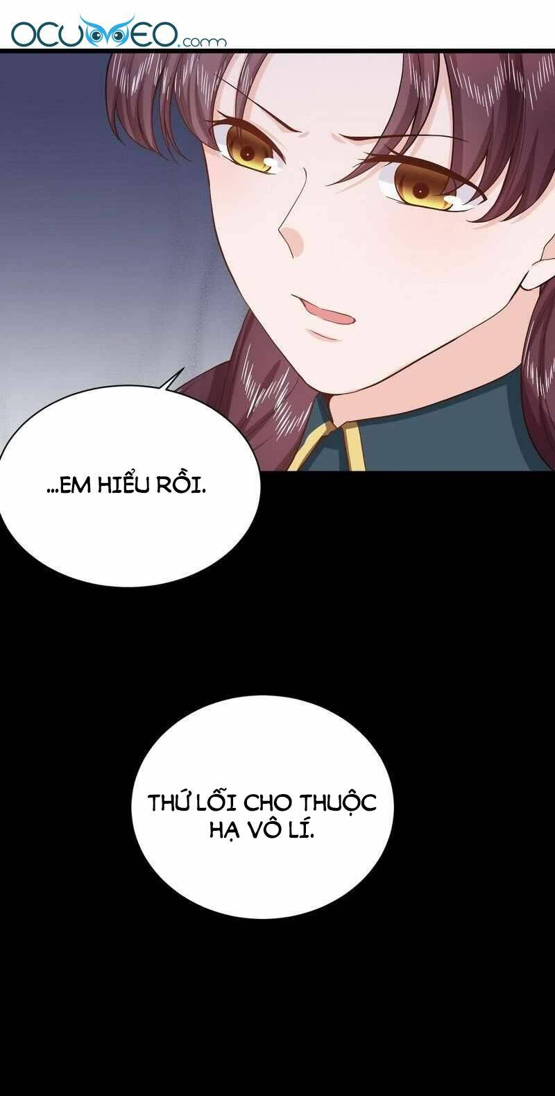 vợ yêu tư sủng của thiếu soái chapter 34 15