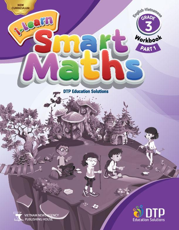 I-Learn Smart Maths Grade 3 Workbook Part 1