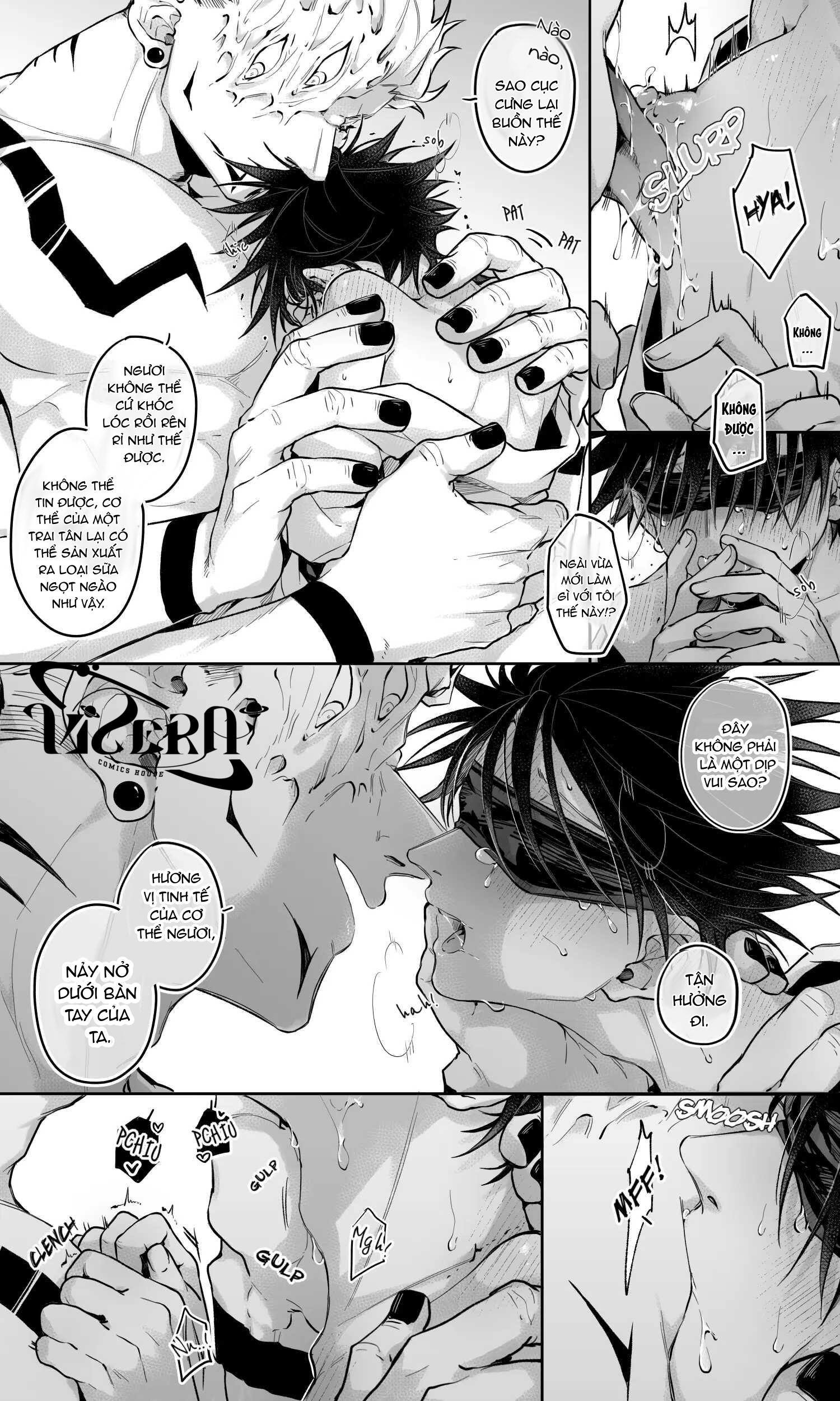 jujutsu kaisen tổng hợp chapter 28 4