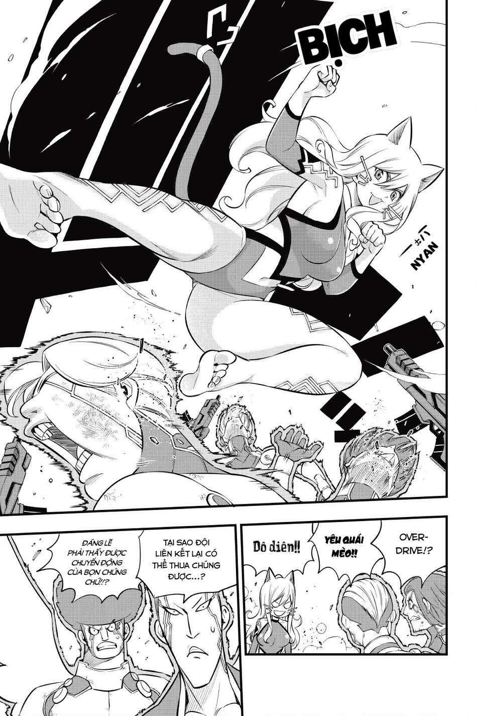 hội pháp sư và thánh thạch rave chapter 174 15
