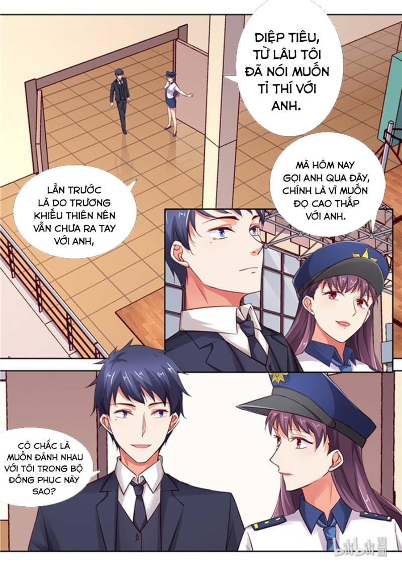 vương bài cao thủ của nữ tổng tài chapter 35 11