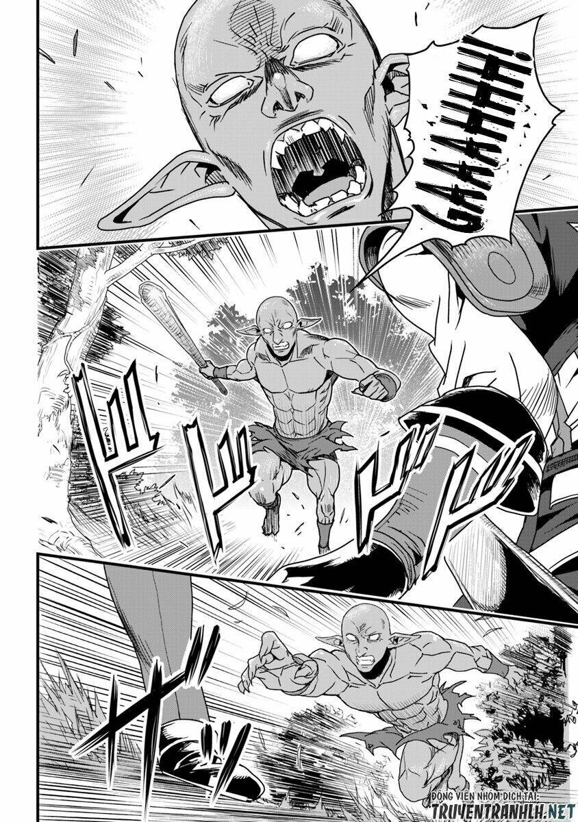 yakudatazu skill ni jinsei o sosogikomi 25-nen, imasara saikyou no boukentan midori kashi no akira chapter 3 16