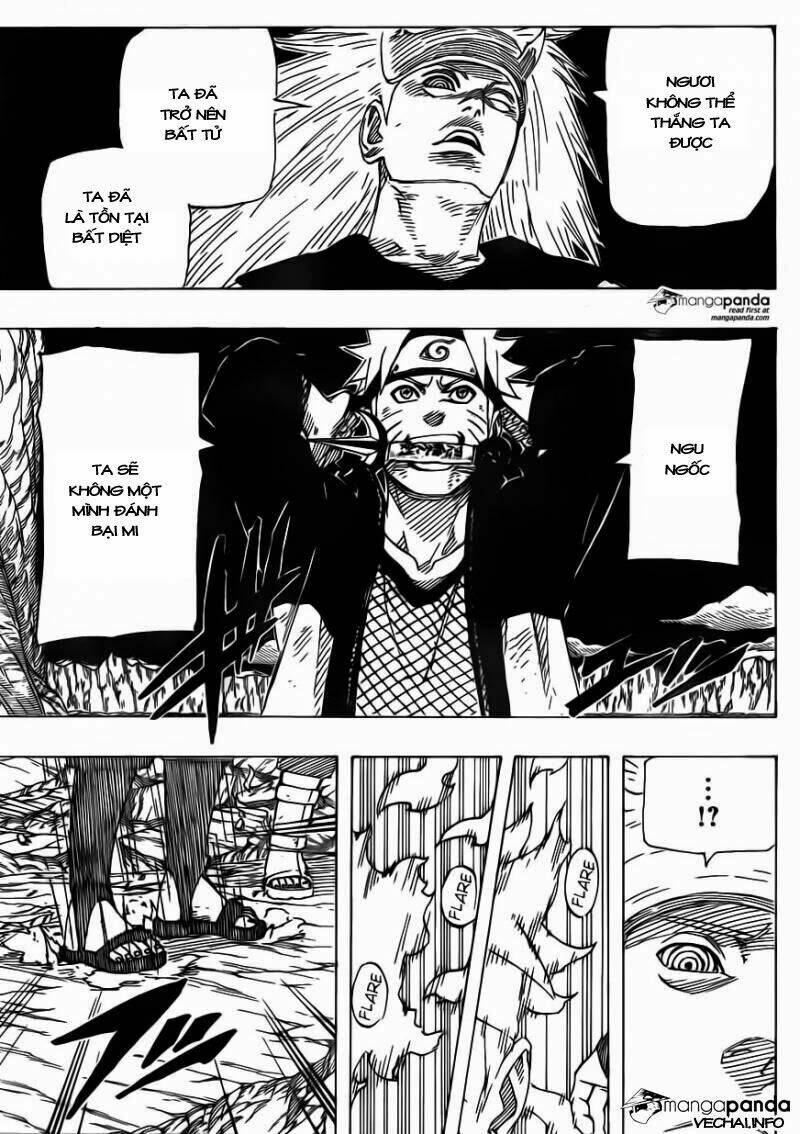 naruto - cửu vĩ hồ ly chapter 673 15