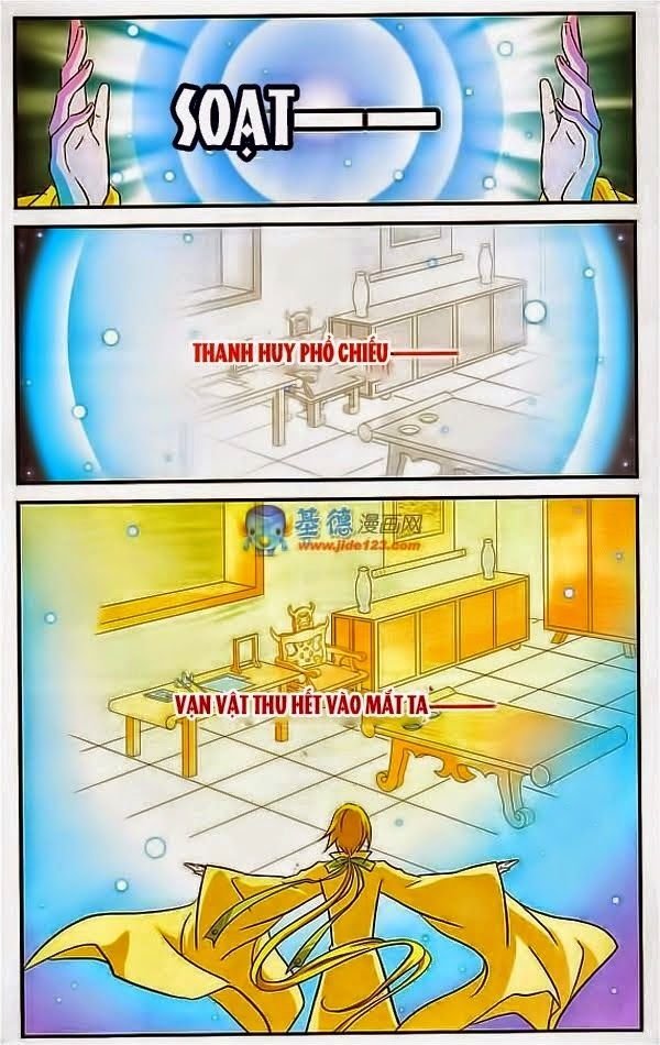 mỹ hình yêu tinh đại hỗn chiến ngoại truyện chapter 8 18