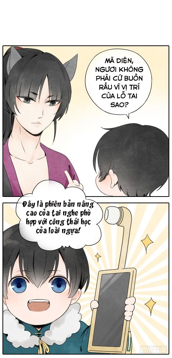 đầu trâu không phải miệng ngựa chapter 4.1 4